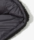 THE NORTH FACE(ザ・ノースフェイス)/2WAY リバーシブル 軽量 保温 プレイグリーン ボアフリース ナイロン ハーフジップアノラック/PLAY GREEN RVS FLEECE ANORAK | IM2234009 | ブラック