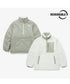 THE NORTH FACE(ザ・ノースフェイス)/2WAY リバーシブル 軽量 保温 プレイグリーン ボアフリース ナイロン ハーフジップアノラック/PLAY GREEN RVS FLEECE ANORAK | IM2234009 | アイボリー