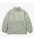 THE NORTH FACE(ザ・ノースフェイス)/2WAY リバーシブル 軽量 保温 プレイグリーン ボアフリース ナイロン ハーフジップアノラック/PLAY GREEN RVS FLEECE ANORAK | IM2234009 | アイボリー