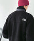 THE NORTH FACE(ザ・ノースフェイス)/2WAY リバーシブル 軽量 保温 プレイグリーン ボアフリース ナイロン ハーフジップアノラック/PLAY GREEN RVS FLEECE ANORAK | IM2234009 | ブラック