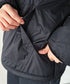 THE NORTH FACE(ザ・ノースフェイス)/2WAY リバーシブル 軽量 保温 プレイグリーン ボアフリース ナイロン ハーフジップアノラック/PLAY GREEN RVS FLEECE ANORAK | IM2234009 | ブラック