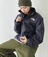 THE NORTH FACE(ザ・ノースフェイス)/2WAY リバーシブル 軽量 保温 プレイグリーン ボアフリース ナイロン ハーフジップアノラック/PLAY GREEN RVS FLEECE ANORAK | IM2234009 | ブラック