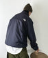 THE NORTH FACE(ザ・ノースフェイス)/2WAY リバーシブル 軽量 保温 プレイグリーン ボアフリース ナイロン ハーフジップアノラック/PLAY GREEN RVS FLEECE ANORAK | IM2234009 | ブラック