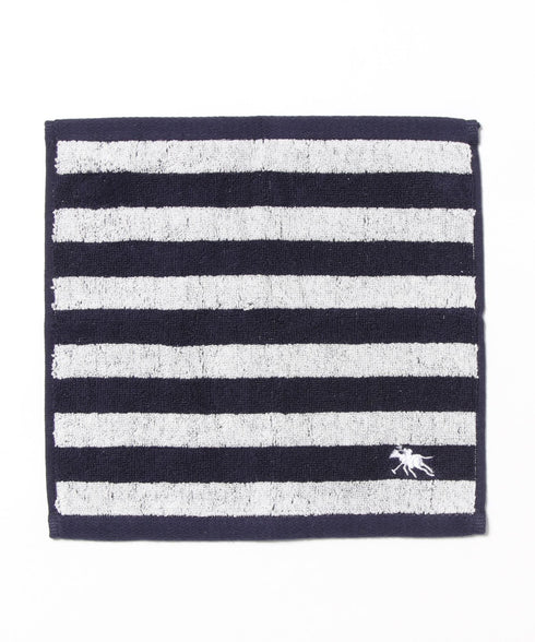 【POLO CHAMPS/ポロチャンプス】別注 ワンポイント刺繍 ミニタオルハンカチ | CL6233747 | ホワイト系その他