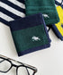 【POLO CHAMPS/ポロチャンプス】別注 ワンポイント刺繍 ミニタオルハンカチ | CL6233747 | グリーン系その他