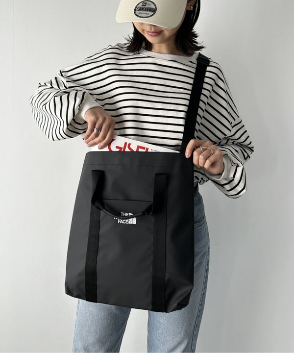 国内未発売 THE NORTH FACE(ザ・ノースフェイス)/A4対応 大容量 2WAY アーバン クロス ショルダーバッグ/URBAN CROSS BAG | IM1234018 | ブラック