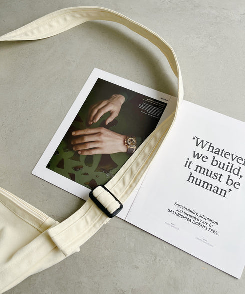 ドローコードギャザーキャンバスショルダーバッグ | CL12410114 | ブラック