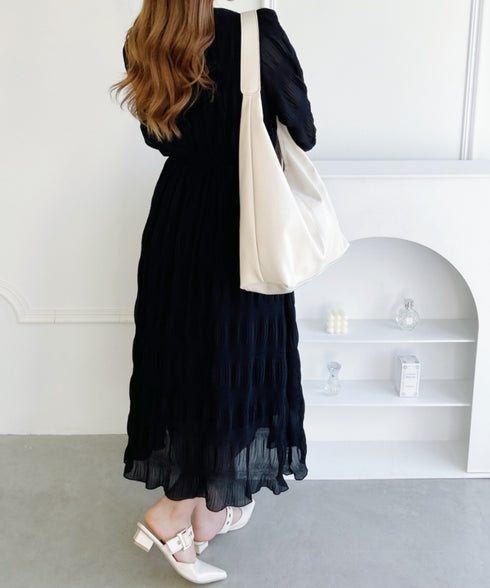 ワンハンドルPUレザートートバッグ【A4サイズ対応】 | LO12410116 | アイボリー