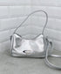 メタルモチーフワンハンドルショルダーバッグ | NU12410129 | シルバー