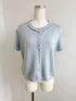 フリルヘムカーディガン | SL2252604 | ライトブルー
