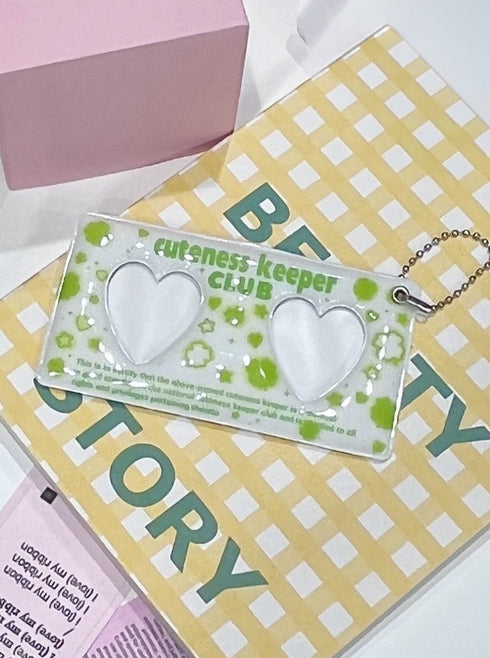 2面カードケース | WO4241607 | グリーン