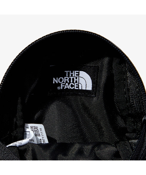 THE NORTH FACE(ザ・ノースフェイス)/ミニリュック スクエア型 ポーチ コインケース/MINI BIG SHOT POUCH | IM6232023 | ブラック