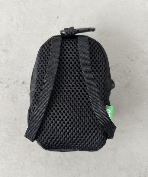 THE NORTH FACE(ザ・ノースフェイス)/ミニリュック ボレリアスミニポーチ 小物入れ コインケース/MINI BOREALIS POUCH | IM6243031 | ブラック