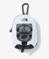 THE NORTH FACE(ザ・ノースフェイス)/ミニリュック ポーチ コインケース/MINI SUPER PACK POUCH | IM6242020 | ホワイト