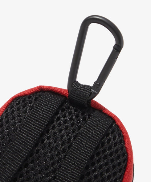 THE NORTH FACE(ザ・ノースフェイス)/ミニリュック ボレリアスミニポーチ 小物入れ コインケース/MINI BOREALIS POUCH | IM6243031 | レッド