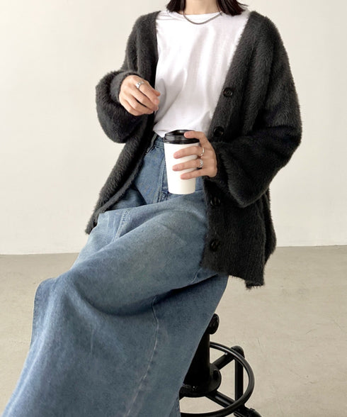 GILDAN(ギルダン) /ベーシック ロングスリーブ Tシャツ コットン ビッグシルエット オーバーサイズ サイズカラバリ豊富 長袖 ロンT 6.0オンス | 2193062 | ホワイト