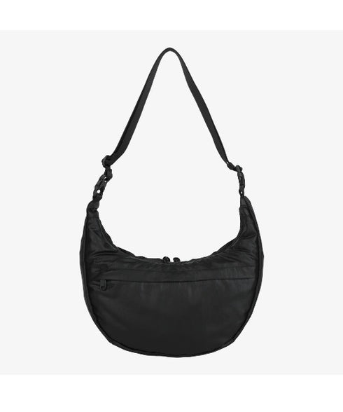 THE NORTH FACE(ザ・ノースフェイス)/ミニ 軽量 シャーリング ホーボーバッグ ショルダーバッグ/BONNEY SR 2WAY TOTE MINI | IM1261050 | ブラック