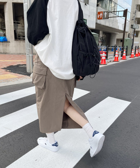 【POLO CHAMPS/ポロチャンプス】別注 ワンポイント刺繍 ローカット コートスニーカー | TR3232003 | ネイビー