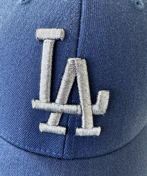 MLB Korea(エムエルビーコリア)/ダイヤモンド刺繍ロゴパッチボールキャップ メジャーリーグ べースボール ロゴキャップ サイズ調整可能/DIAMOND LOGO PATCH BALL CAP | AT52410317 | ブルー系その他