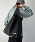 THE NORTH FACE(ザ・ノースフェイス)/軽量 エコバッグ ショッパーバッグ トライアングルバッグ/TNF SHOPPER BAG S | IM12410337 | ブラック