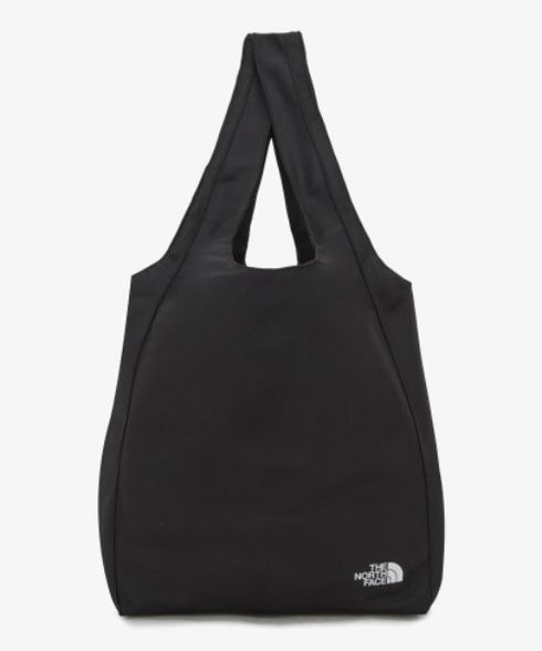 THE NORTH FACE(ザ・ノースフェイス)/軽量 エコバッグ ショッパーバッグ トライアングルバッグ/TNF SHOPPER BAG S | IM12410337 | ブラック