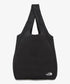 THE NORTH FACE(ザ・ノースフェイス)/軽量 エコバッグ ショッパーバッグ トライアングルバッグ/TNF SHOPPER BAG S | IM12410337 | ブラック