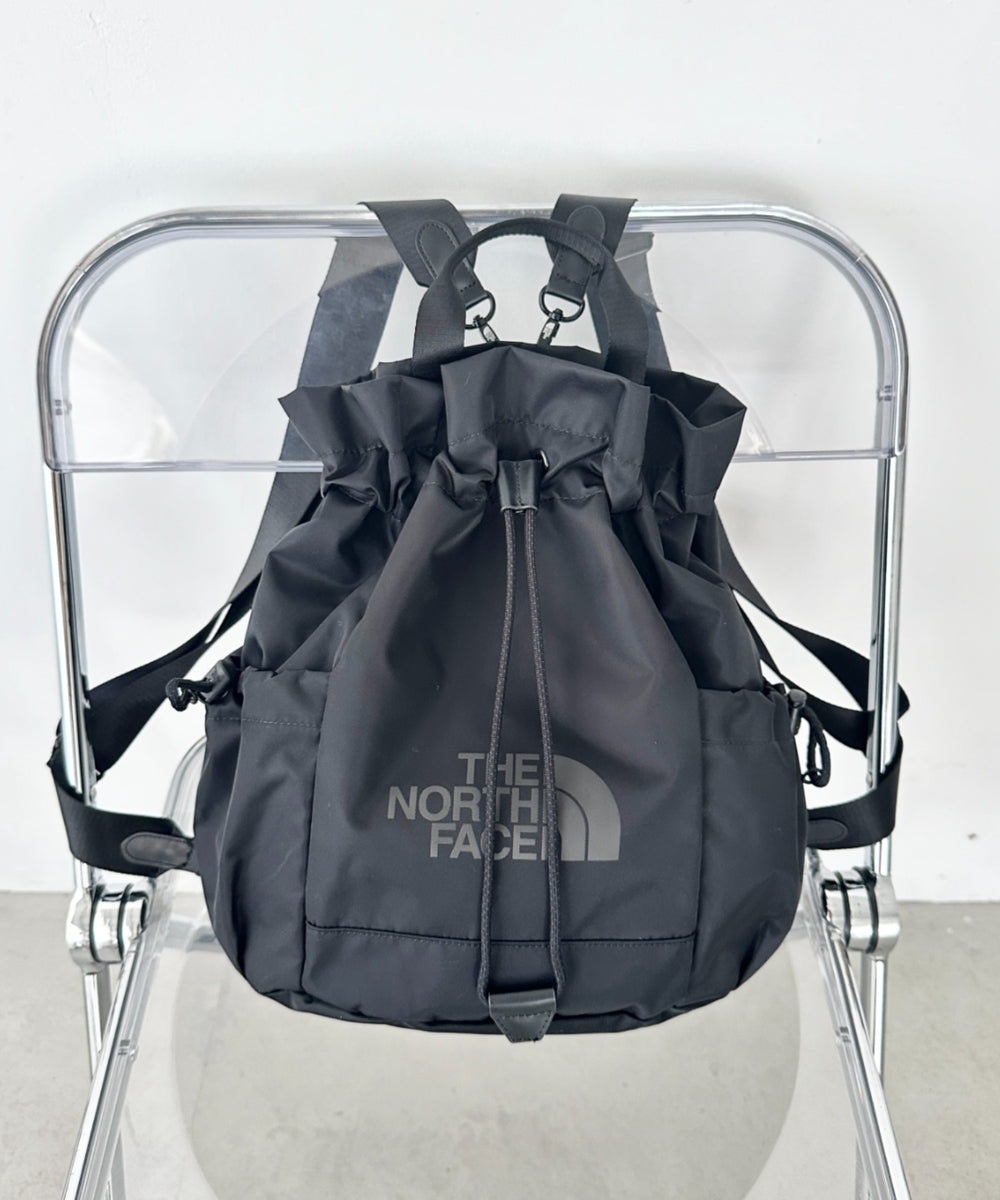 THE NORTH FACE 5WAY 巾着型バッグ ショルダー リュック 国内未発売 THE NORTH FACE(ザ・ノースフェイス)/5WAY 巾着型