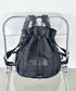 国内未発売 THE NORTH FACE(ザ・ノースフェイス)/5WAY 巾着型バッグ ショルダー リュック/W LIGHT BONNEY PACK | IM12410368 | ブラック