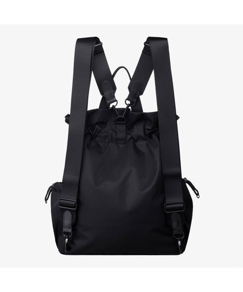 国内未発売 THE NORTH FACE(ザ・ノースフェイス)/5WAY 巾着型バッグ ショルダー リュック/W LIGHT BONNEY PACK | IM12410368 | ブラック