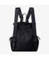 国内未発売 THE NORTH FACE(ザ・ノースフェイス)/5WAY 巾着型バッグ ショルダー リュック/W LIGHT BONNEY PACK | IM12410368 | ブラック