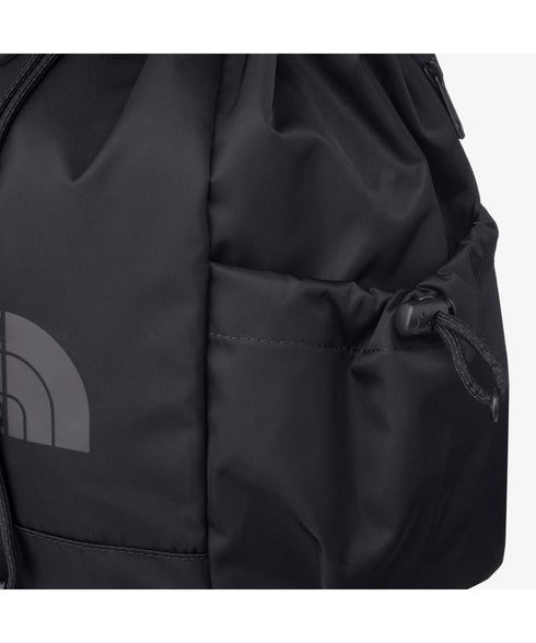 国内未発売 THE NORTH FACE(ザ・ノースフェイス)/5WAY 巾着型バッグ ショルダー リュック/W LIGHT BONNEY PACK | IM12410368 | ブラック