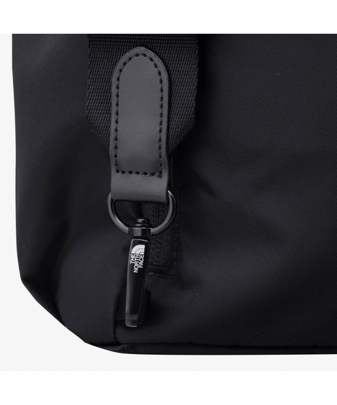 国内未発売 THE NORTH FACE(ザ・ノースフェイス)/5WAY 巾着型バッグ ショルダー リュック/W LIGHT BONNEY PACK | IM12410368 | ブラック