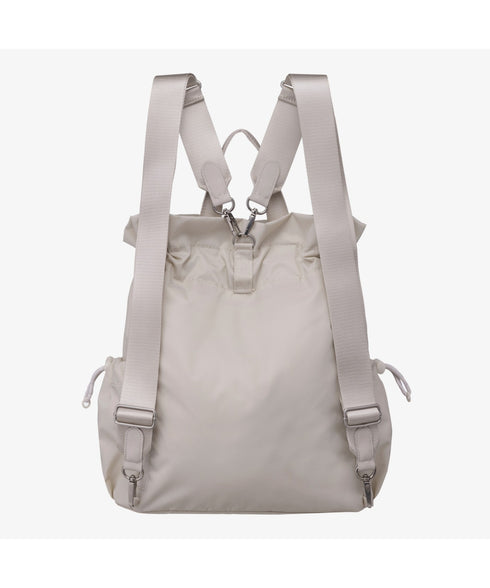 国内未発売 THE NORTH FACE(ザ・ノースフェイス)/5WAY 巾着型バッグ ショルダー リュック/W LIGHT BONNEY PACK | IM12410368 | ホワイト