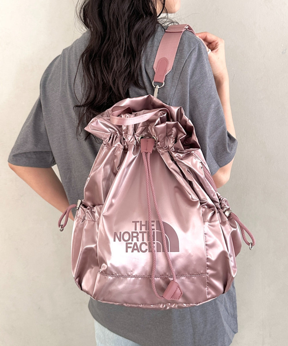 国内未発売 THE NORTH FACE(ザ・ノースフェイス)/5WAY 巾着型バッグ