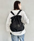 国内未発売 THE NORTH FACE(ザ・ノースフェイス)/5WAY 巾着型バッグ ショルダー リュック/W LIGHT BONNEY PACK | IM12410368 | ブラック