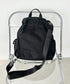 国内未発売 THE NORTH FACE(ザ・ノースフェイス)/5WAY 巾着型バッグ ショルダー リュック/W LIGHT BONNEY PACK | IM12410368 | ブラック