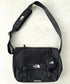 THE NORTH FACE(ザ・ノースフェイス)/カラビナミニポーチ付 A4 対応 収納ポケット多数 ショルダーバッグ/SUPER MESSENGER BAG L | IM12410428 | ブラック