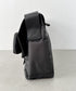 THE NORTH FACE(ザ・ノースフェイス)/カラビナミニポーチ付 A4 対応 収納ポケット多数 ショルダーバッグ/SUPER MESSENGER BAG L | IM12410428 | ブラック