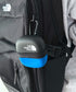 THE NORTH FACE(ザ・ノースフェイス)/カラビナ付 ヌプシモールドポーチ バイカラーポーチ 小物入れ /NUPTSE MOLD POUCH | IM6242018 | ブルー