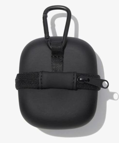THE NORTH FACE(ザ・ノースフェイス)/カラビナ付 ヌプシモールドポーチ バイカラーポーチ 小物入れ /NUPTSE MOLD POUCH | IM6242018 | ブラック