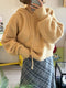 フーディーモヘアニット | SL2244643 | イエロー