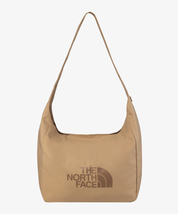 THE NORTH FACE(ザ・ノースフェイス)/2WAY ビッグロゴ ショルダーバッグ トートバッグ/BIG LOGO SHOULDER BAG | IM1242021 | キャメル