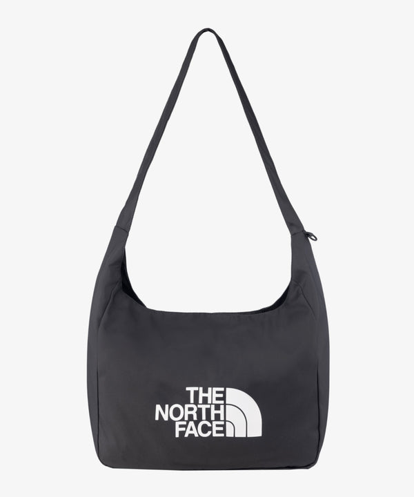THE NORTH FACE(ザ・ノースフェイス)/2WAY ビッグロゴ ショルダーバッグ トートバッグ/BIG LOGO SHOULDER BAG | IM1242021 | グレー