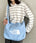 THE NORTH FACE(ザ・ノースフェイス)/2WAY ビッグロゴ ショルダーバッグ トートバッグ/BIG LOGO SHOULDER BAG | IM1242021 | ブルー