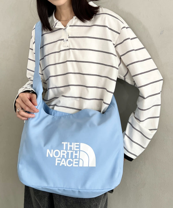 THE NORTH FACE(ザ・ノースフェイス)/2WAY ビッグロゴ ショルダーバッグ トートバッグ/BIG LOGO SHOULDER BAG | IM1242021 | ブルー