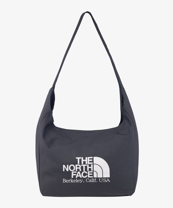 THE NORTH FACE(ザ・ノースフェイス)/2WAY ビッグロゴ ショルダーバッグ トートバッグ/BIG LOGO SHOULDER BAG | IM1242021 | ダークグレー