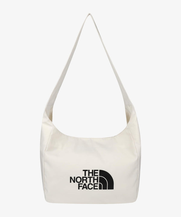 THE NORTH FACE(ザ・ノースフェイス)/2WAY ビッグロゴ ショルダーバッグ トートバッグ/BIG LOGO SHOULDER BAG | IM1242021 | クリーム