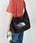 THE NORTH FACE(ザ・ノースフェイス)/2WAY ビッグロゴ ショルダーバッグ トートバッグ/BIG LOGO SHOULDER BAG | IM1242021 | ブラック