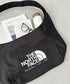 THE NORTH FACE(ザ・ノースフェイス)/2WAY ビッグロゴ ショルダーバッグ トートバッグ/BIG LOGO SHOULDER BAG | IM1242021 | ブラック
