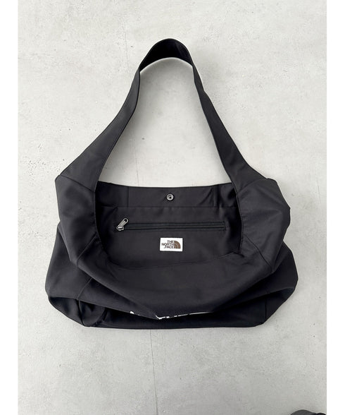 THE NORTH FACE(ザ・ノースフェイス)/2WAY ビッグロゴ ショルダーバッグ トートバッグ/BIG LOGO SHOULDER BAG | IM1242021 | ブラック